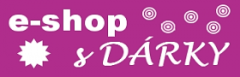 Logo e-SHOP s DÁRKY