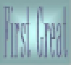 Logo Firstgreat.cz