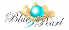 Logo BluePearl - spodní a erotické prádlo