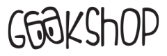 Logo Geekshop.cz