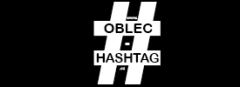 Logo Oblec-hashtag.cz
