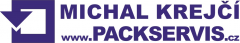 Logo PACKSERVIS - vakuové balení