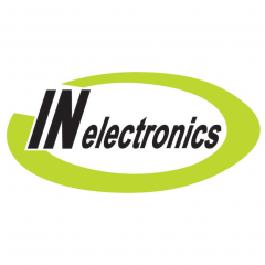 Logo IN electronics s.r.o.