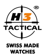 Logo H3TACICAL