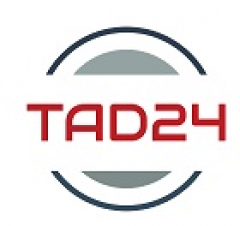 Logo TAD24 Ultrasonic Cleaner