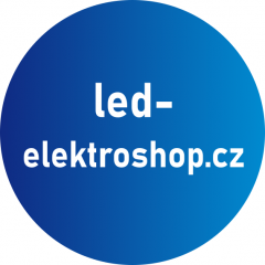 Logo Led-elektroshop.cz