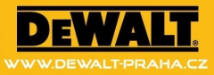 Logo Nářadí DeWALT Praha