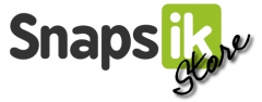 Logo Snapsik Store