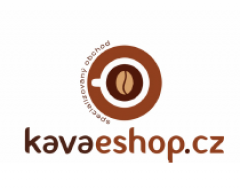 Logo kavaeshop.cz