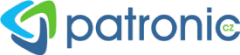 Logo PATRONIC.cz