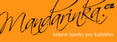Logo Mandarinka.cz