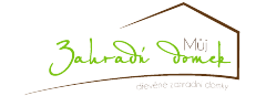 Logo Můj zahradní domek