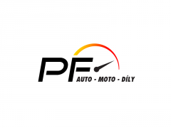 Logo PF-auto-moto-díly