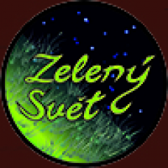 Logo Zelený Svět