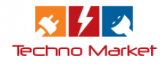 Logo Techno Market