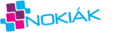 Logo NOKIAK.CZ: Obaly, pouzdra, ochranné fólie na display pro mobily a tablety Nokia