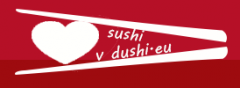 Logo sushivdushi.eu