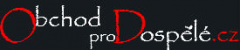 Logo ObchodProDospělé