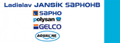 Logo SAPHO HB - koupelny pro všechny generace