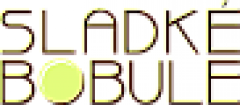 Logo SLADKÉ BOBULE