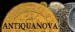 Logo Antiquanova medailérství