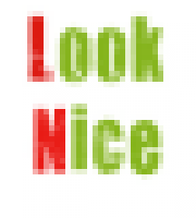 Logo Look-nice