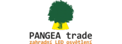 Logo LED zahradní osvětlení