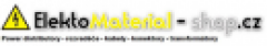 Logo Elektro materiál shop