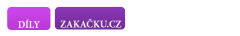 Logo DílyZaKačku