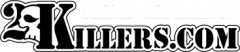 Logo 2Killers - Opaskové spony a pásky