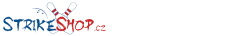 Logo StrikeShop.cz