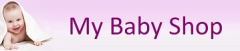 Logo My Baby Shop