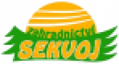 Logo Zahradnictví Sekvoj
