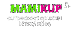 Logo MAMIKUP.CZ