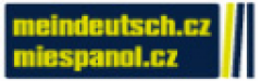 Logo meindeutsch.cz