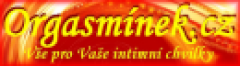 Logo Orgasminek.cz