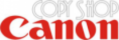Logo CopyShop Canon