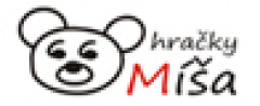 Logo Hračky Míša