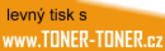 Logo www.TONER-TONER.cz