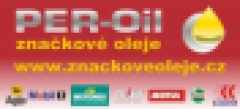 Logo PER-Oil  značkové oleje