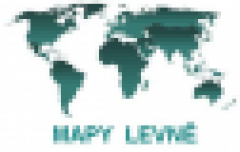 Logo Mapy, atlasy, globusy
