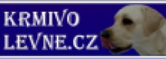 Logo KRMIVO LEVNĚ