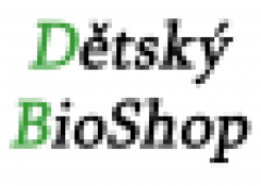 Logo Dětský BioShop