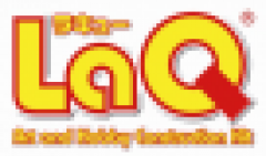 Logo LaQ stavebnice