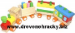 Logo Dřevěné hračky