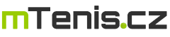 Logo mTenis.cz