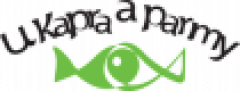 Logo U Kapra a parmy