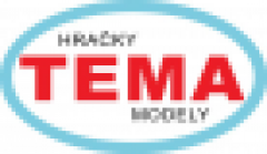 Logo Hračky TEMA - Modely