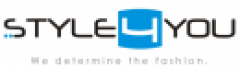 Logo STYLE4YOU.cz značkové oblečení