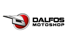 Logo DALFOS MOTOSHOP